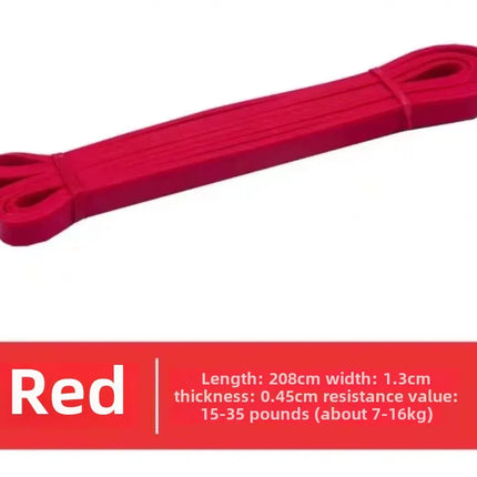 Portable Resistance Band Women'S Squat Hips Tension Bands Gym Yoga Equipment Tension Slim Legs Slim Hands Elastic Circle